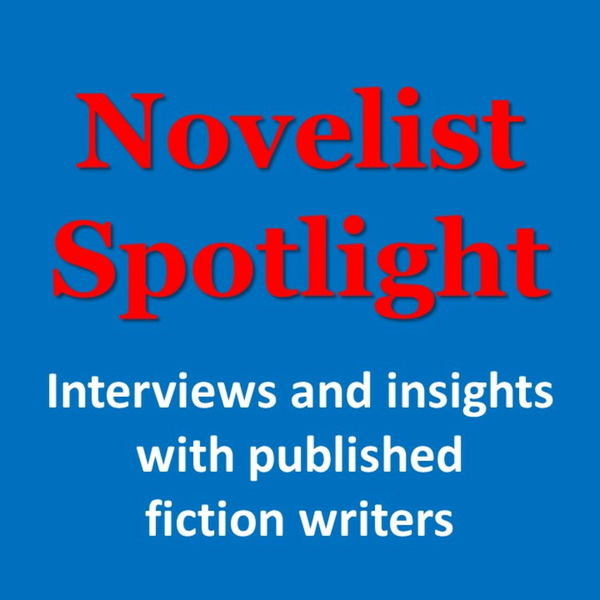 Artwork for Novelist Spotlight