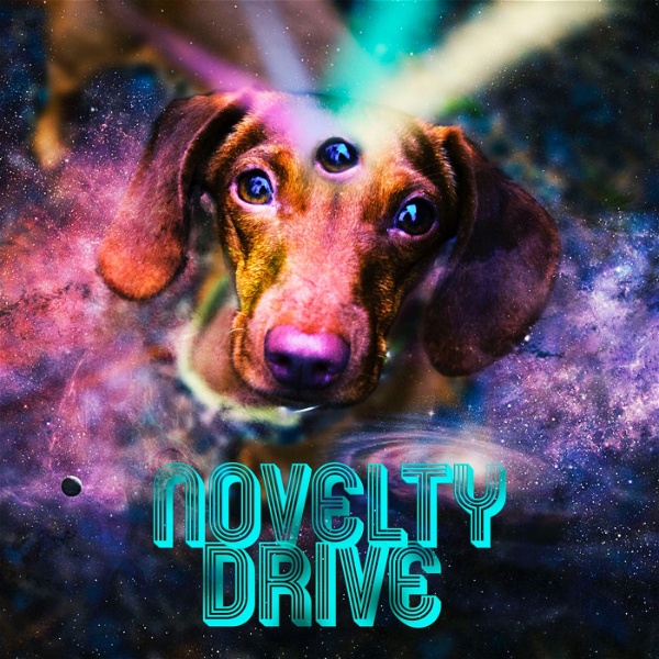 Artwork for Novelty Drive