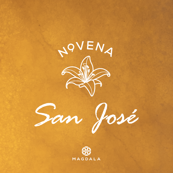 Artwork for Novena a san José