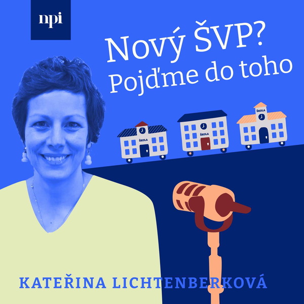 Artwork for Nový ŠVP? Pojďme do toho