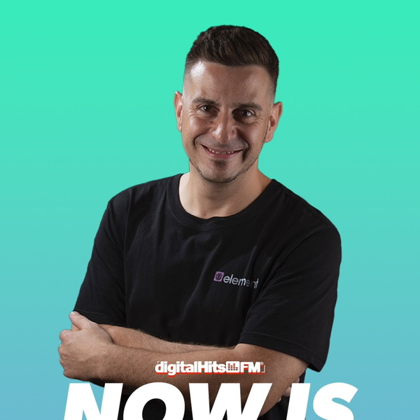 Artwork for NOW IS THE TIME by Dj Nau