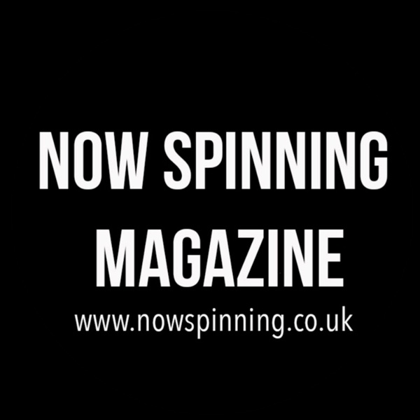 Artwork for Now Spinning Music Magazine