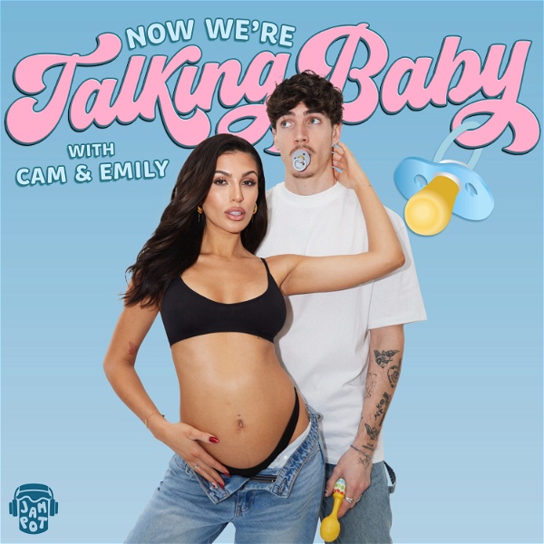 Artwork for Now We're Talking Baby