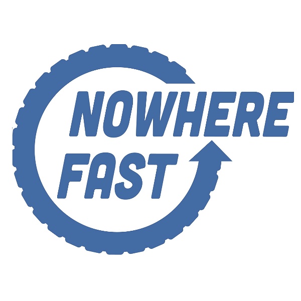 Artwork for Nowhere Fast: A Virtual Bike Racing Podcast