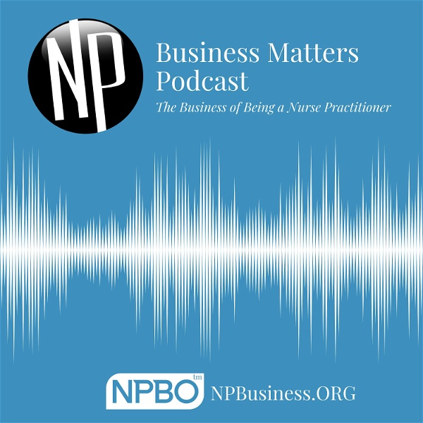 Artwork for NP Business Matters Podcast