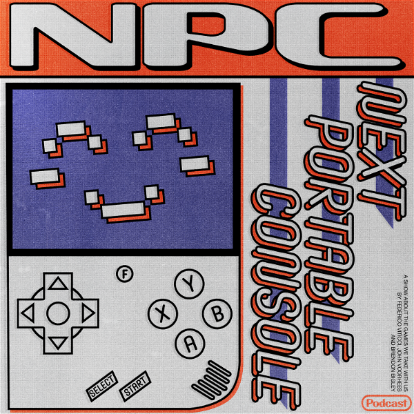 Artwork for NPC: Next Portable Console
