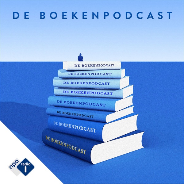 Artwork for De Boekenpodcast