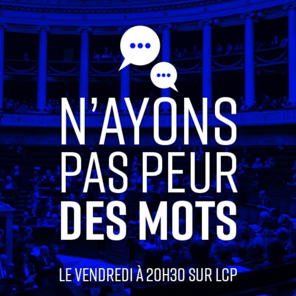 Artwork for NPPM - N'ayons pas peur des mots - LCP