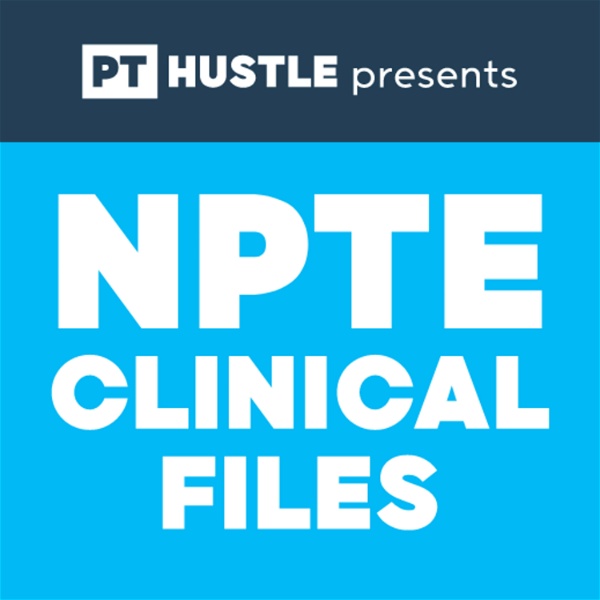 Artwork for NPTE Clinical Files