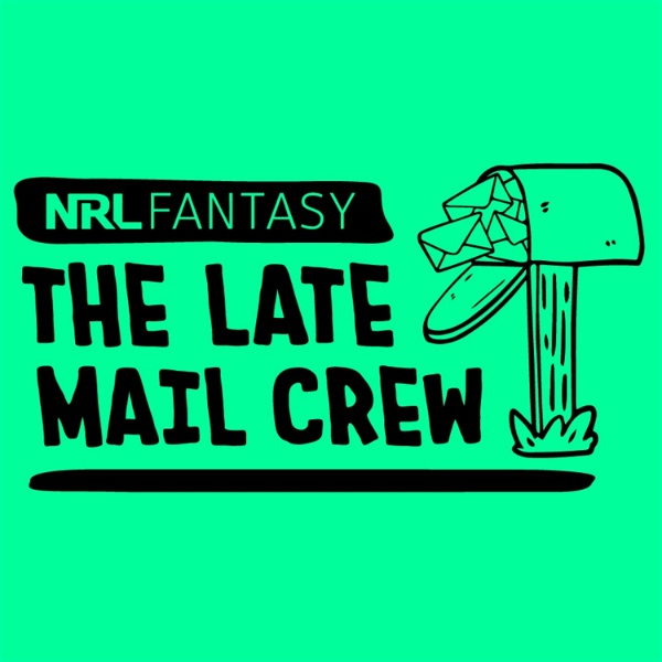 Artwork for NRL Fantasy Late Mail Crew