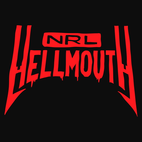 Artwork for NRL Hellmouth