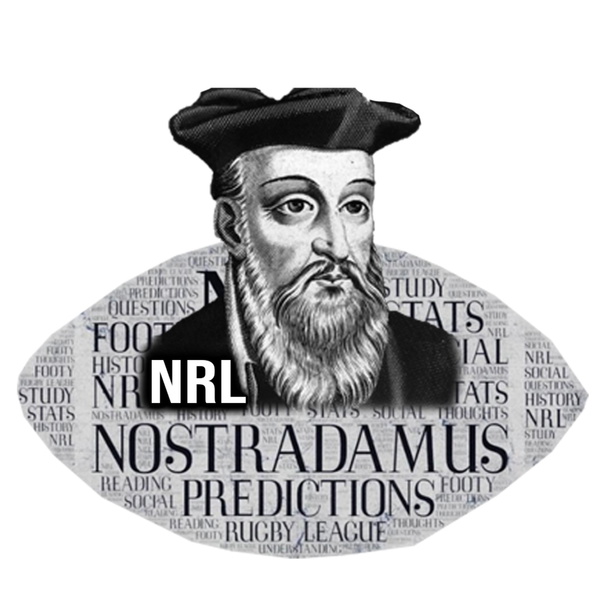 Artwork for NRL Nostradamus