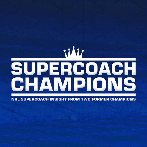 Artwork for SuperCoach Champions