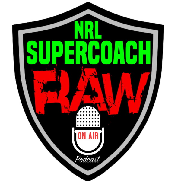 Artwork for NRL Supercoach Raw podcast