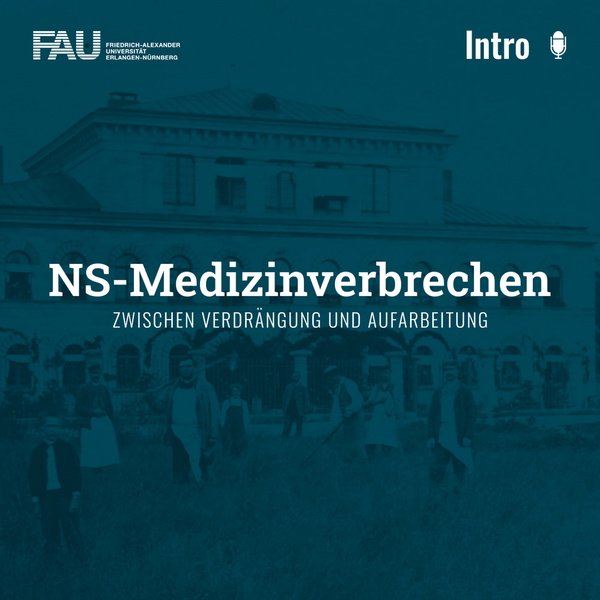 Artwork for NS-Medizinverbrechen zwischen Verdrängung und Aufarbeitung