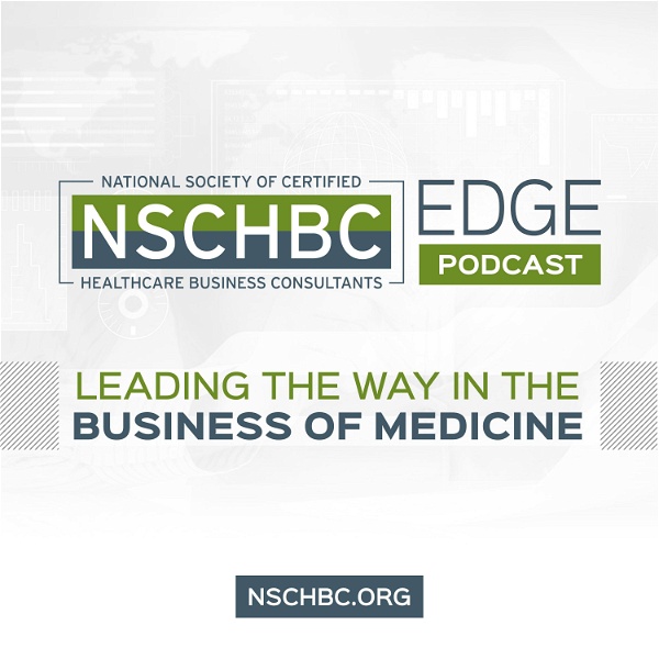 Artwork for NSCHBC Edge Podcast