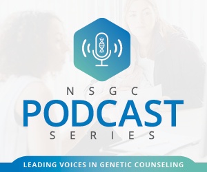 Artwork for NSGC Podcast Series