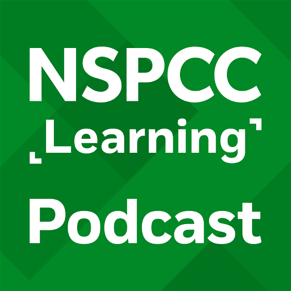 Artwork for NSPCC Learning Podcast