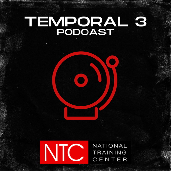 Artwork for NTC's Temporal 3