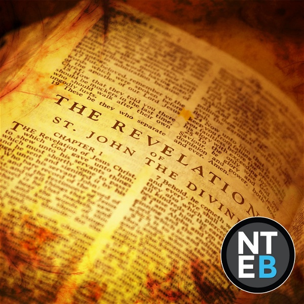 Artwork for NTEB BIBLE RADIO: Rightly Dividing