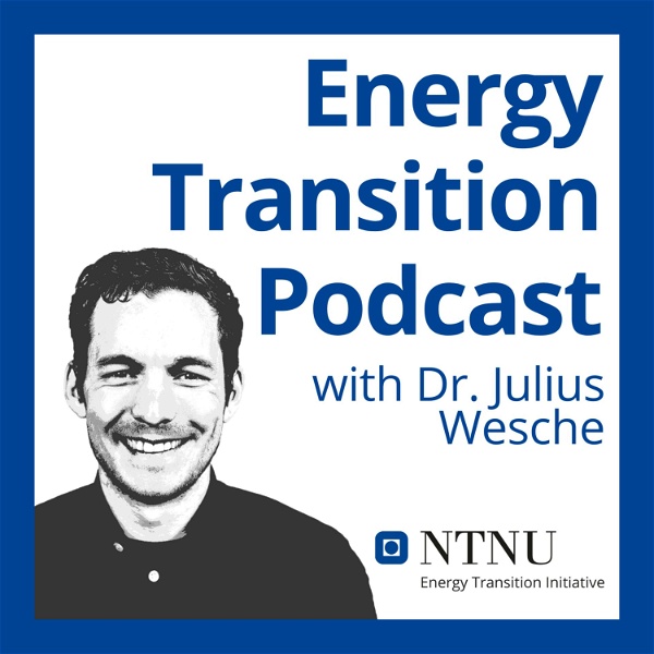 Artwork for NTNU Energy Transition Podcast