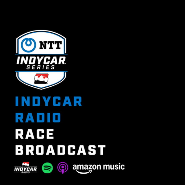 Artwork for NTT INDYCAR Series Radio Race Broadcasts