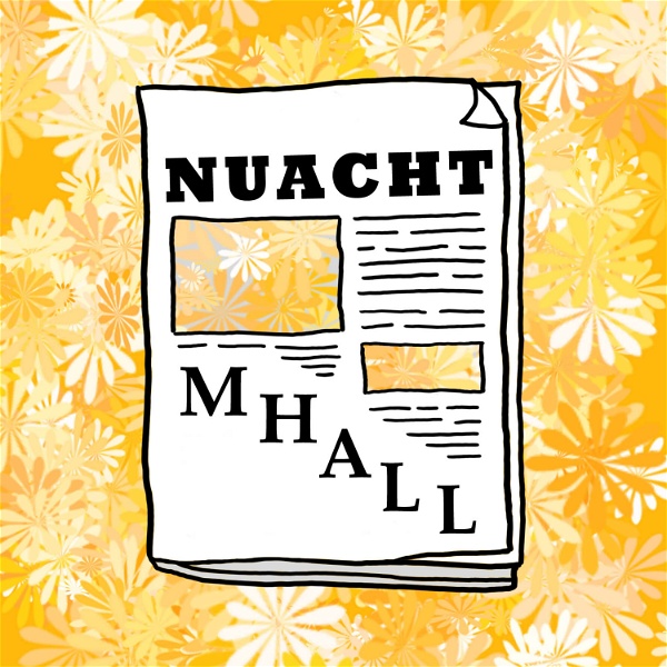 Artwork for Nuacht Mhall