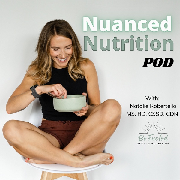 Artwork for Nuanced Nutrition Pod
