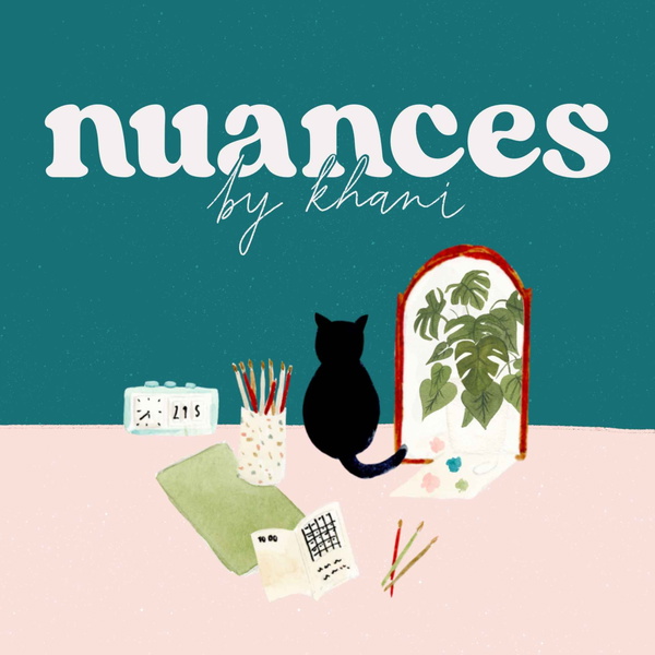 Artwork for nuances by khani