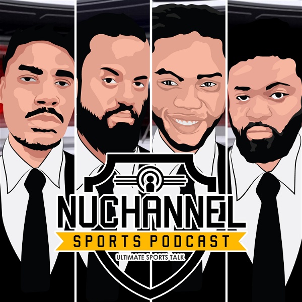 Artwork for NuChannel Sports Podcast