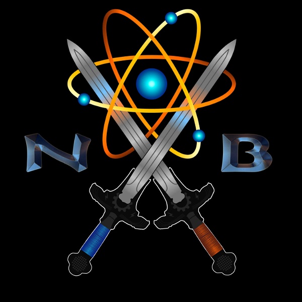 Artwork for Nuclear Barbarians