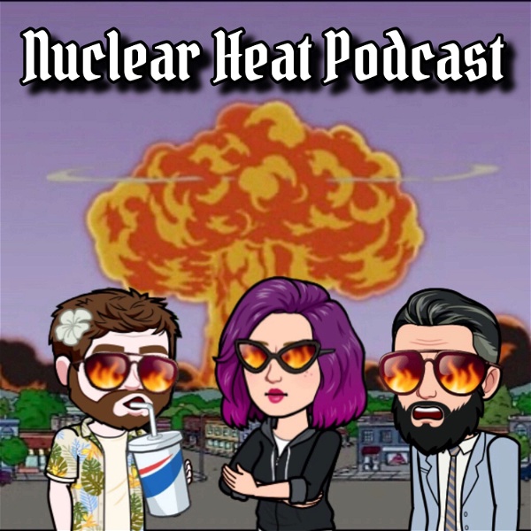 Artwork for Nuclear Heat