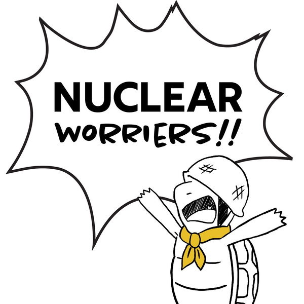 Artwork for Nuclear Worriers