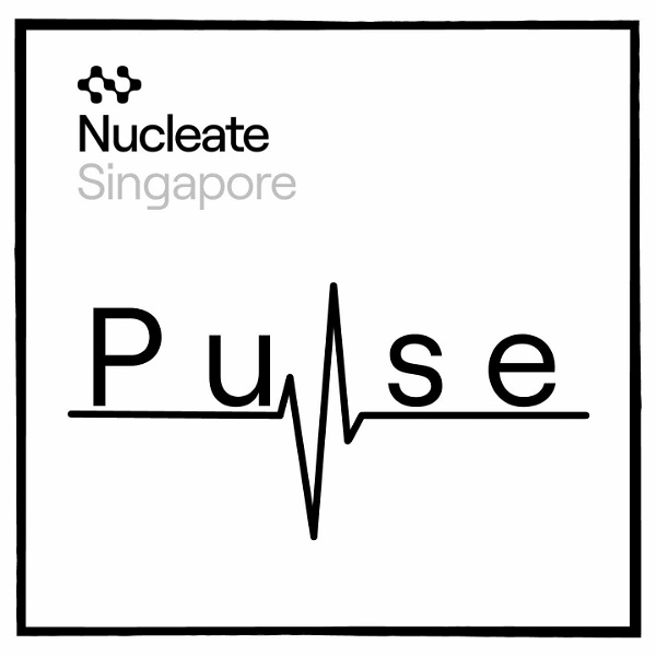 Artwork for Nucleate Singapore Pulse