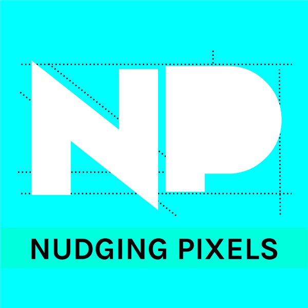 Artwork for Nudging Pixels