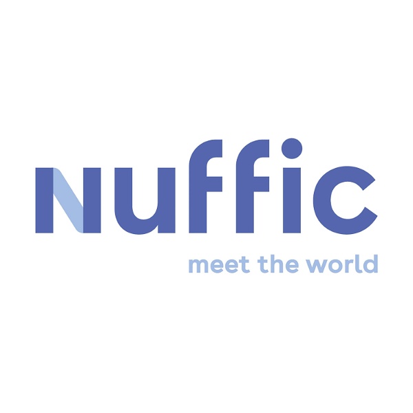 Artwork for Nuffic Actueel