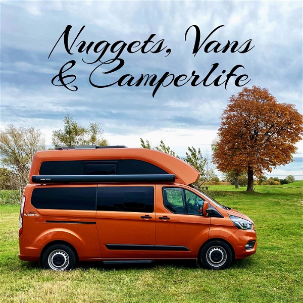 Artwork for Nuggets, Vans & Camperlife