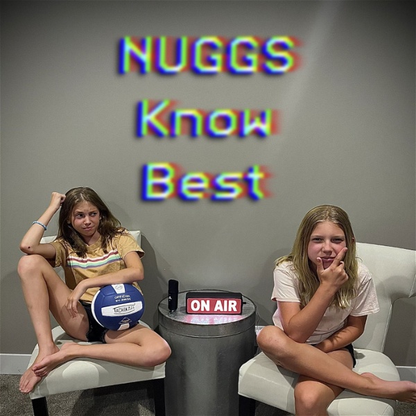 Artwork for Nuggs Know Best