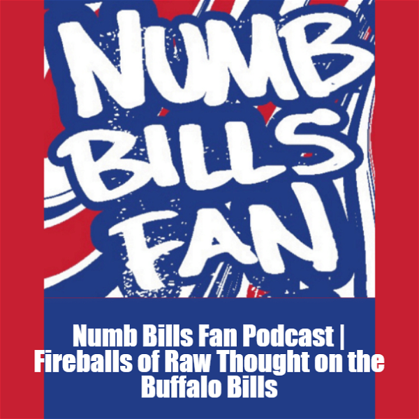 Artwork for Numb Bills Fan Podcast