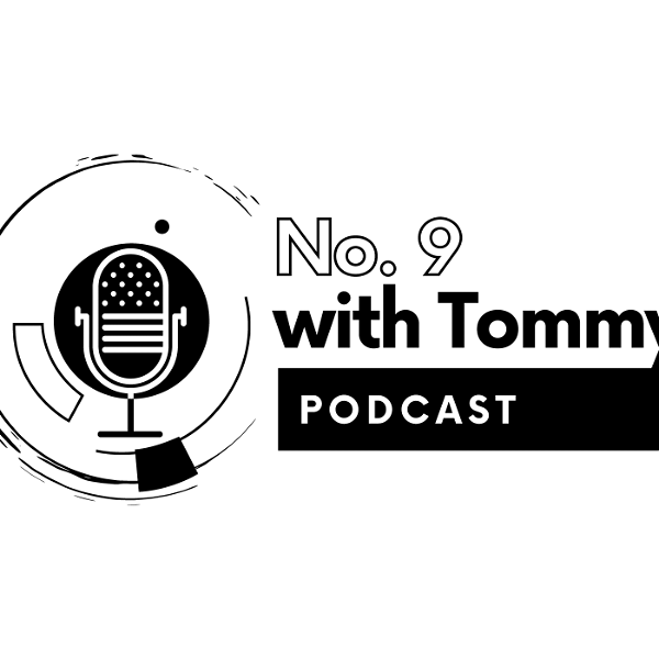 Artwork for NUMBER 9 WITH TOMMY