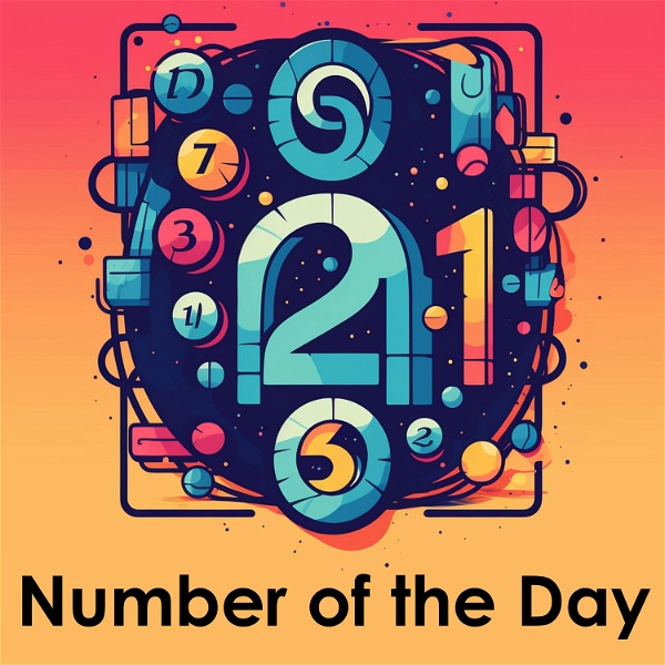 Artwork for Number of The Day