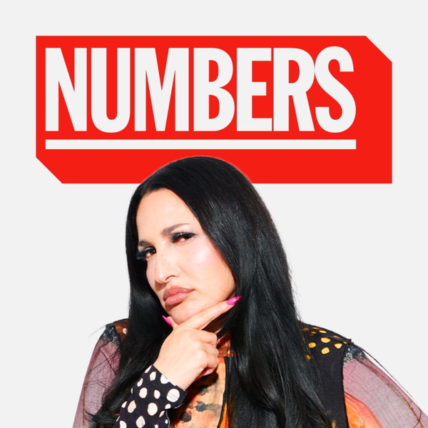 Artwork for NUMBERS