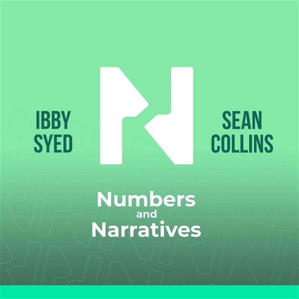 Artwork for Numbers and Narratives