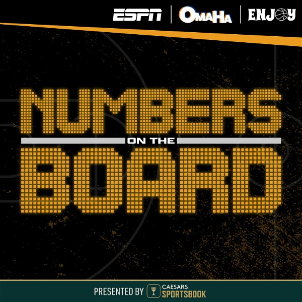 Artwork for Numbers on The Board