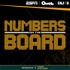 Numbers on The Board