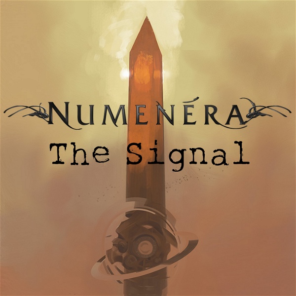 Artwork for Numenera: The Signal Podcast