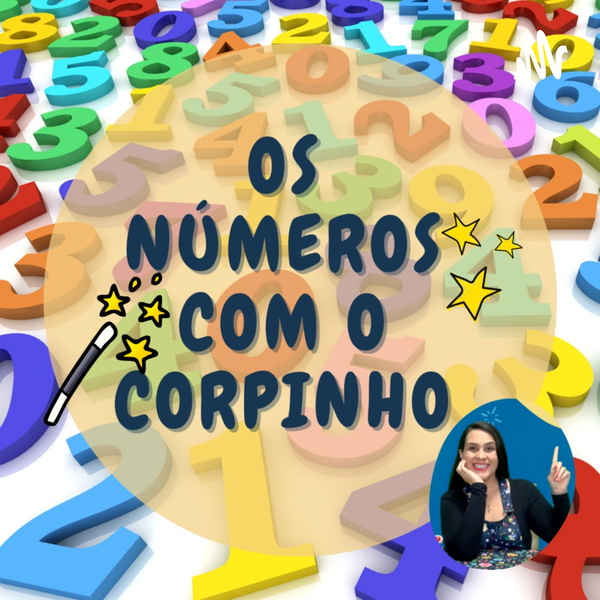 Artwork for Números com o corpinho