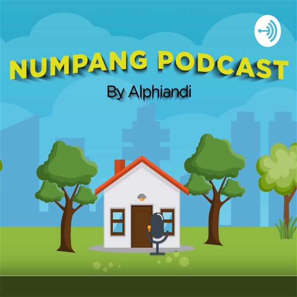 Artwork for Numpang Podcast