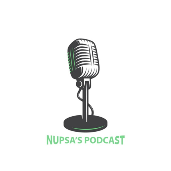 Artwork for NUPSA Podcast
