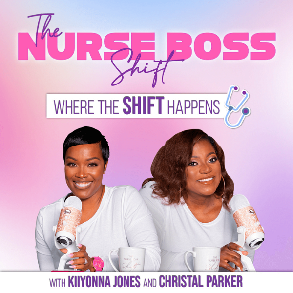 Artwork for Nurse Boss Shift